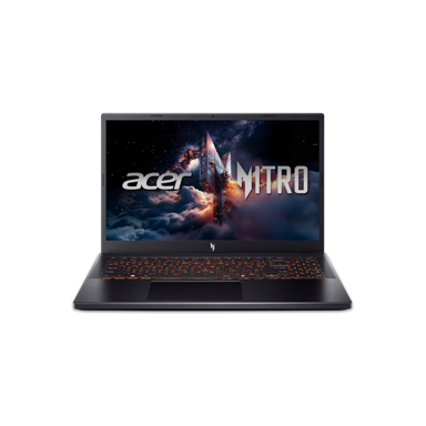 ACER Laptop Nitro V ANV15-52-573Q / Intel Core 5 210H, 15.6", 1920 x 1080, 16 GB, 1 TB SSD, Windows 11 Home, crna